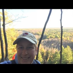 Meet your Posher, Andrea